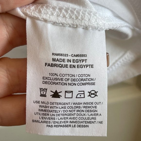 Nike NEW Youth Size Large White/Black Festival Futura Tank Top - Picture 8 of 9